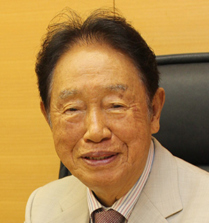 江崎玲於奈氏