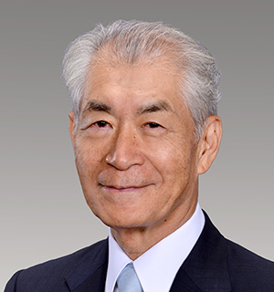 本庶佑氏